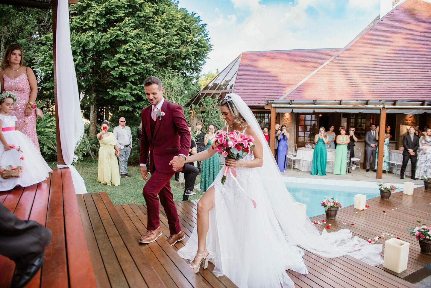 Casamento Yara e Piero