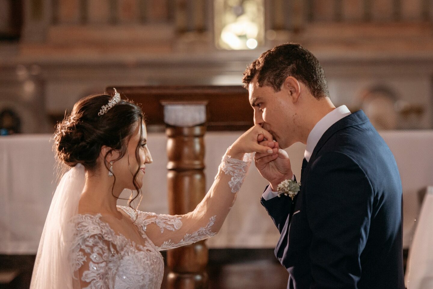 Casamento Stefano e Aline