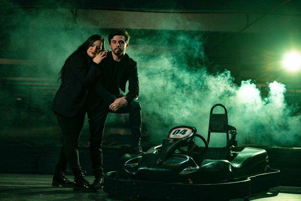 Pre wedding Adri e André